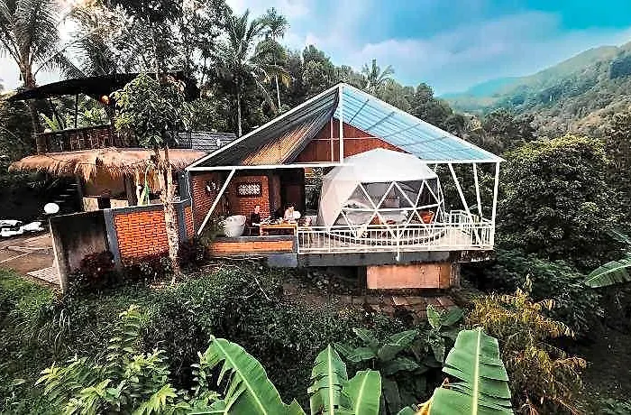 Campo de lujo Moondock Luxury Camp 5*