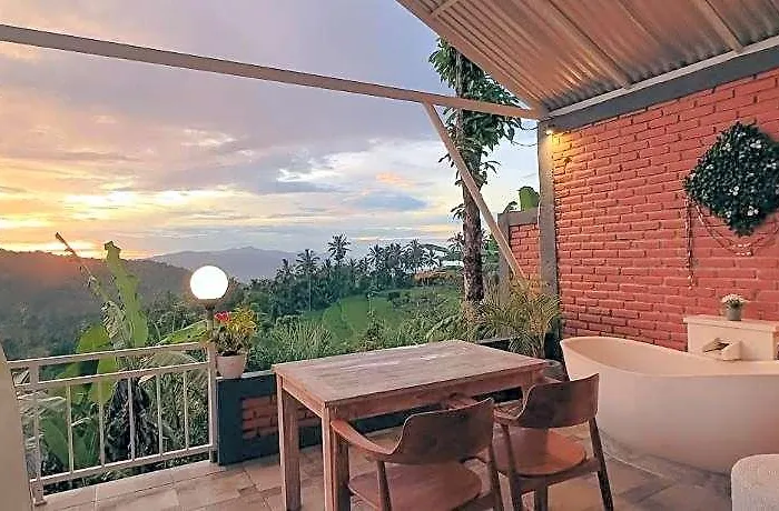 Moondock Luxury Camp Munduk