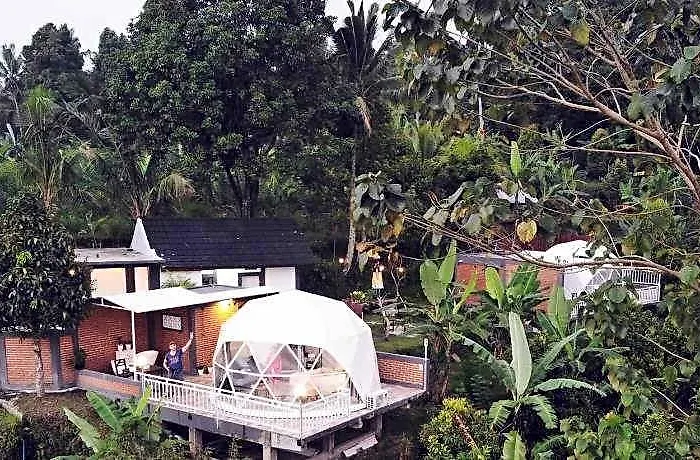 Moondock Luxury Camp