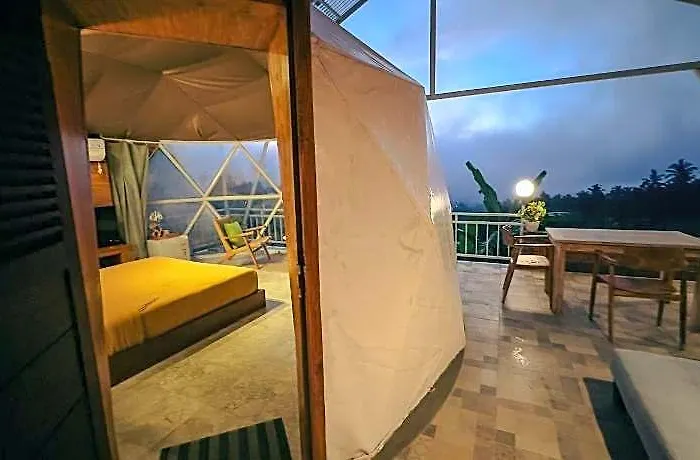 Moondock Luxury Camp Campo de lujo