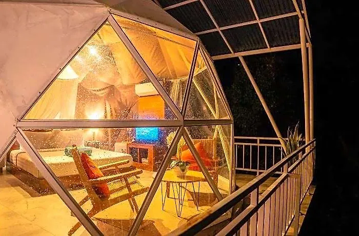 Moondock Luxury Camp 5*