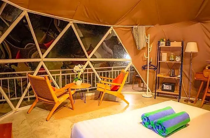 Moondock Luxury Camp Munduk