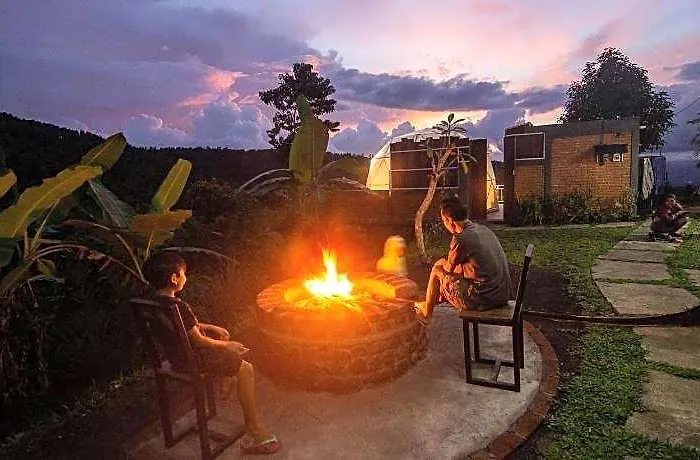 Moondock Luxury Camp Munduk