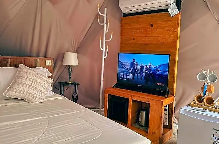 Moondock Luxury Camp Campo de lujo