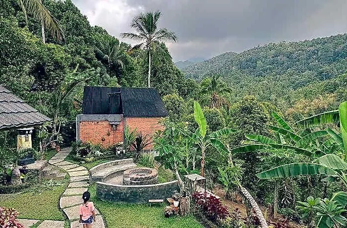 Moondock Luxury Camp Munduk
