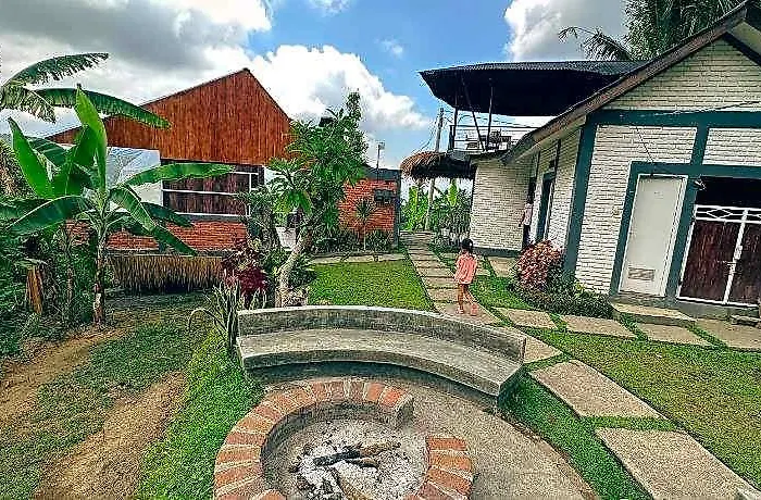 Moondock Luxury Camp Campo de lujo Munduk