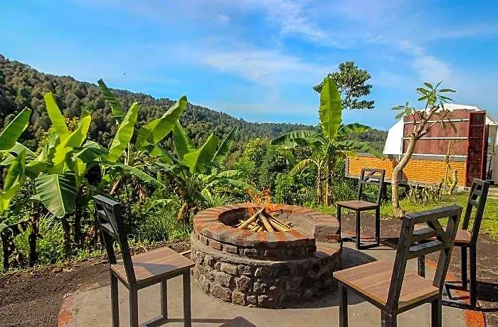Campo de lujo Moondock Luxury Camp