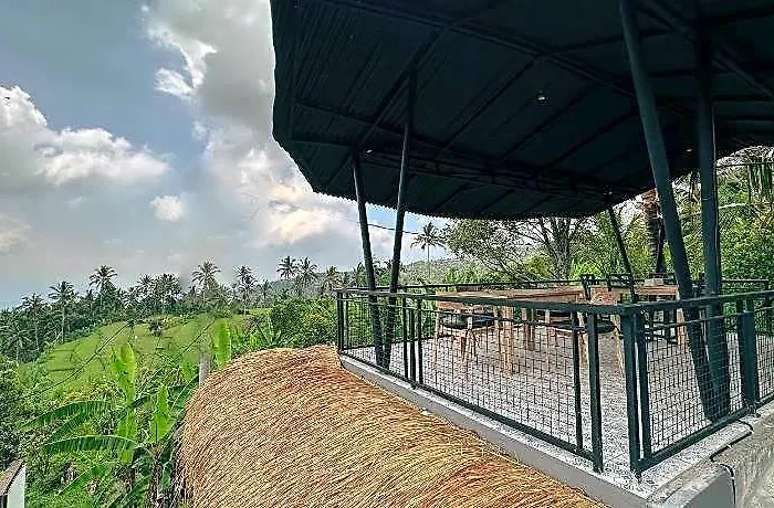 Moondock Luxury Camp Campo de lujo Munduk