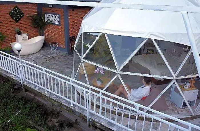 Campo de lujo Moondock Luxury Camp 5*