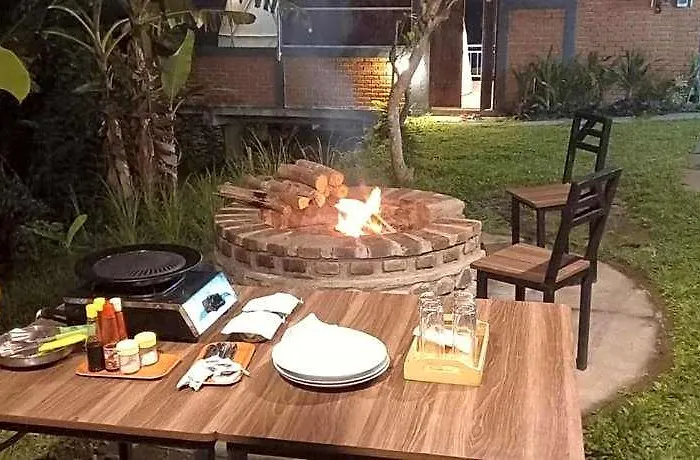 Moondock Luxury Camp
